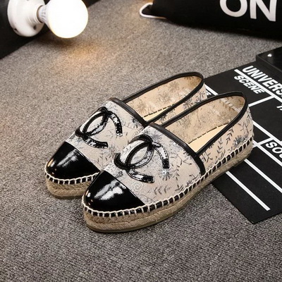 CHANEL Loafers Women--021